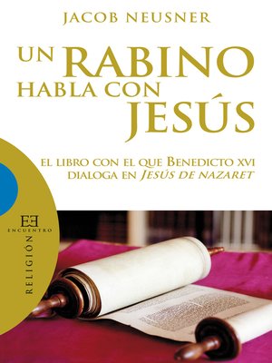 cover image of Un rabino habla con Jesús